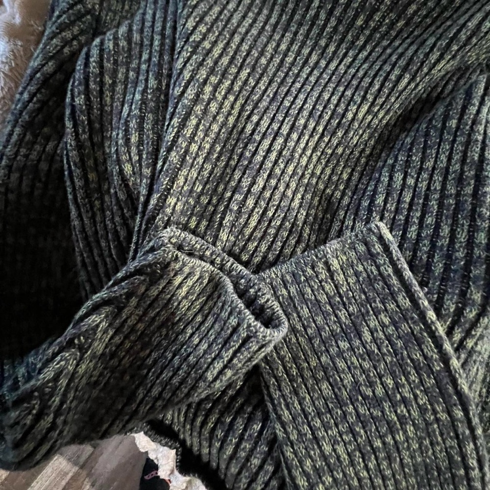 Striped Ribbed Sweater LULULEMON - Picture 2 of 4